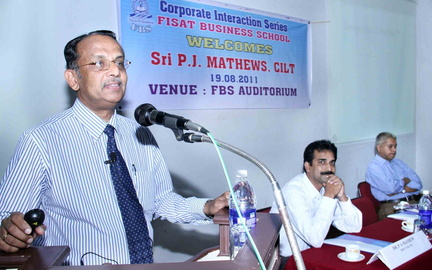 FBS Corporate interaction Series