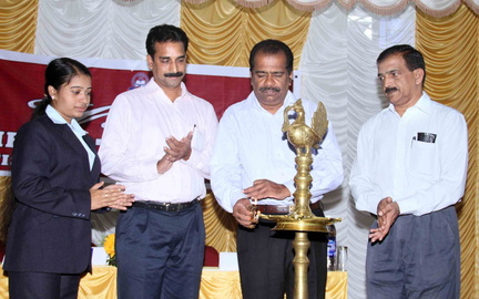 MBA Programme 2011-13  (Additional Batch) inaugurated