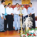 South Indian Management Meet “FORUM 2011”