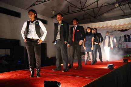 South Indian Management Meet “FORUM 2011”