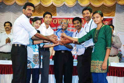South Indian Management Meet “FORUM 2011”