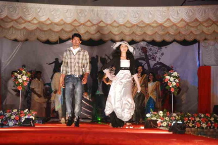 South Indian Management Meet “FORUM 2011”