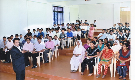 FBS Corporate interaction Series