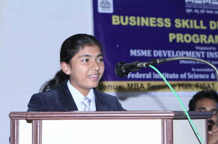Business Skill Development Programme Inaugurated