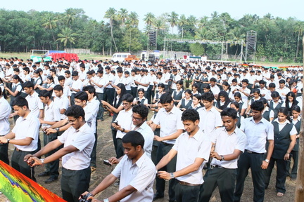 THOUSAND CLICKS TO GUINNESS BOOK