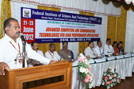 Third International Conference on Advanced Computing and Communication Technologies for High Performance Applications