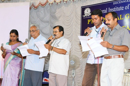 PTA Annual General Body Meeting