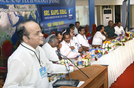 FISAT Decennial Celebrations Culminated with Science Congress