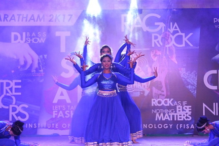 BHARATHAM 2K17 CHORIONIGHT