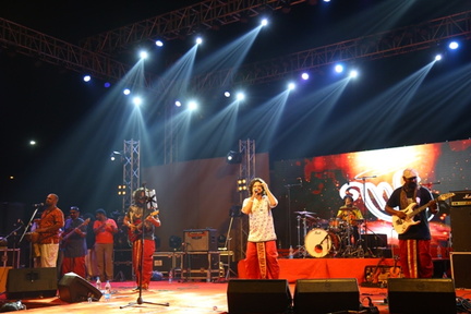 BHARATHAM 2K17 FUSION OF MUSICAL BAND