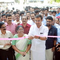 INAUGURATION OF NIRMAN2K19- BUILD EXPO.