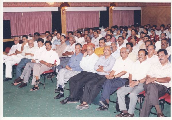 25th February 2004
Principals, Management Personnel and senior faculty members from several colleges in Kerala took part in the three day AICTE sponsored HRD programme which was well accepted by all. AICTE sponsored HRD programme