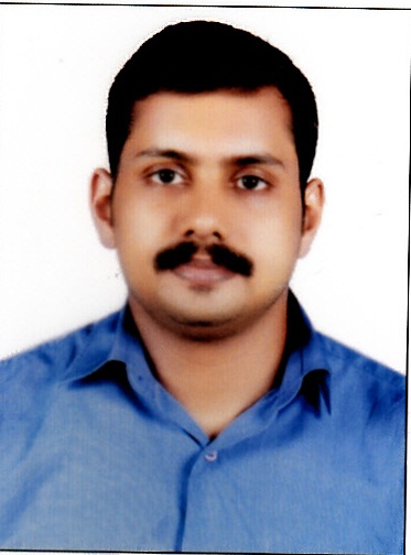 SACHIN JACOB PAUL - Treasurer